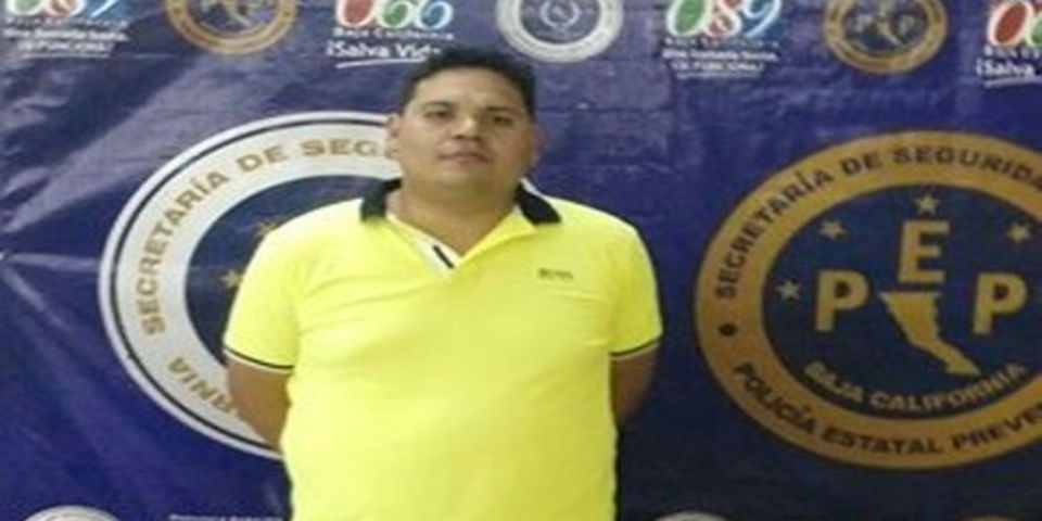 Detienen a sobrino del narcotraficante Ernesto Fonseca Carrillo