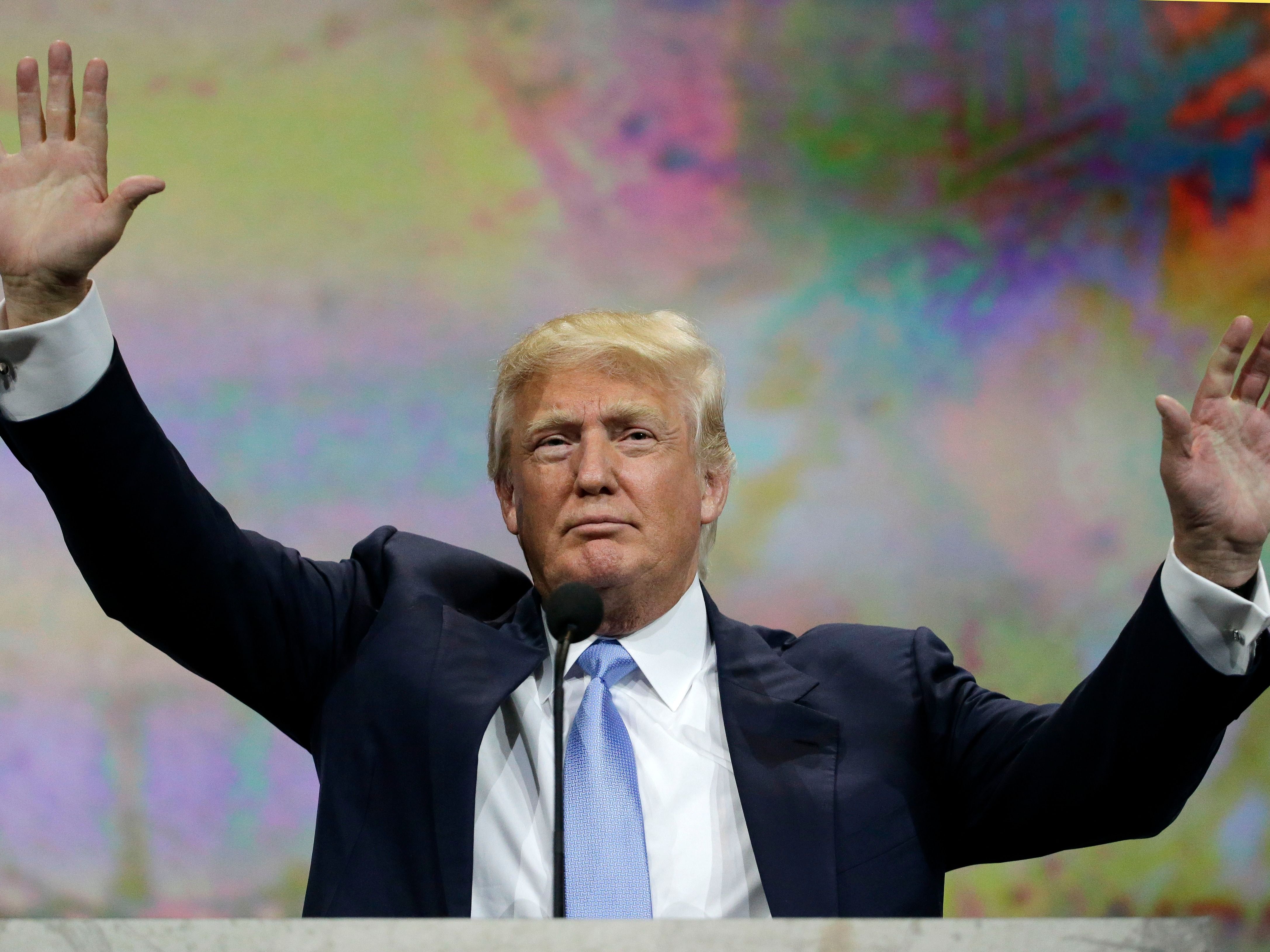 Trump recomienda torturar a sospechosos por atentados en Bélgica