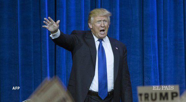 Arrasan Trump y Clinton en Super Martes - Donald-Trump-2