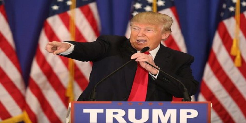 Donald Trump arrasa en primarias de Mississippi y Michigan