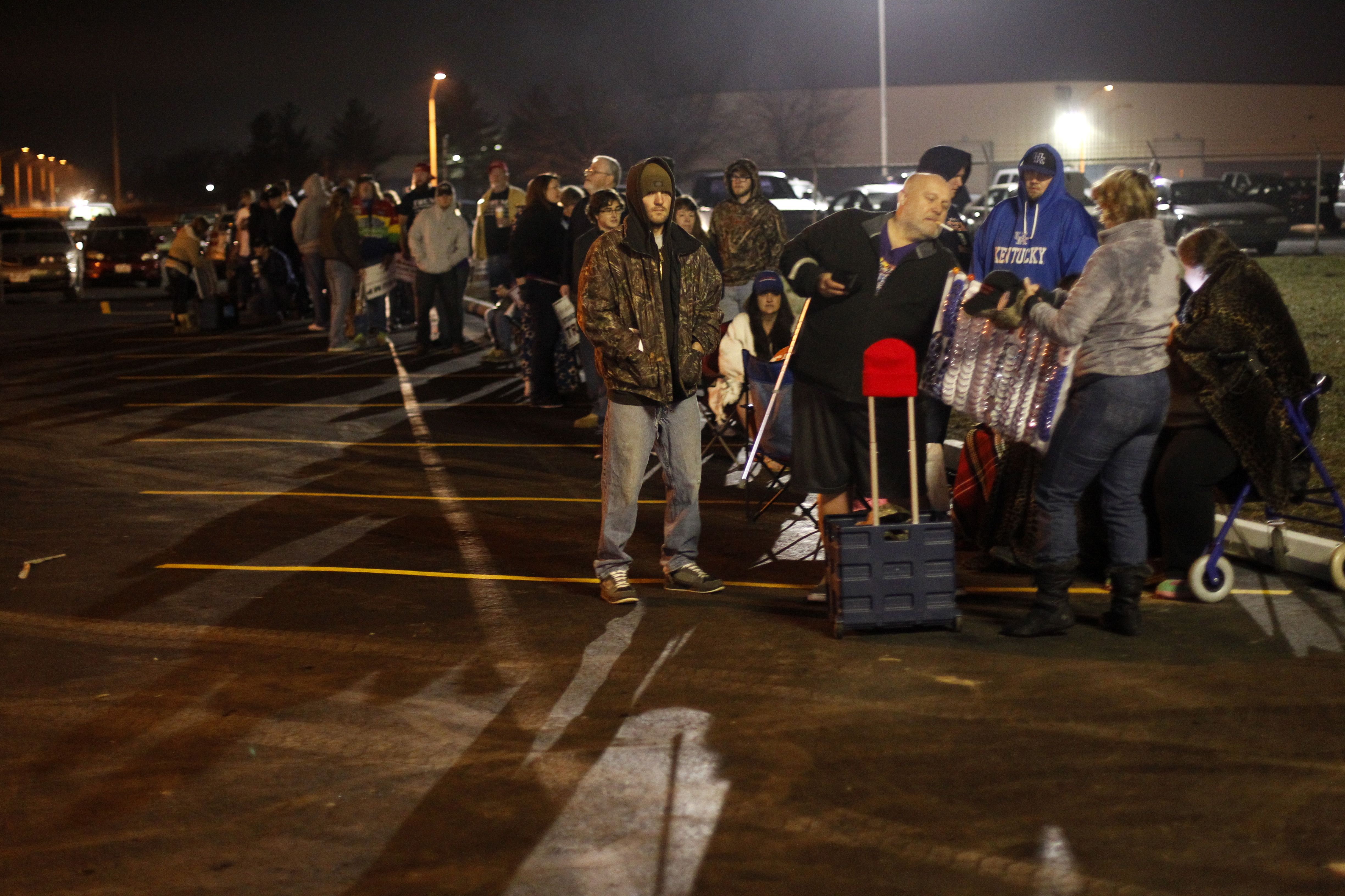 Mitin de Donald Trump en Ohio sufre nuevo incidente - Donald-Trump-Mitin-Ohio