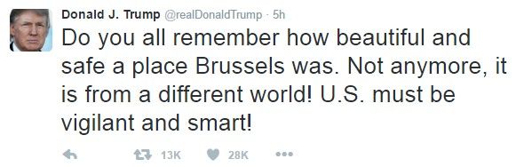 Trump recomienda torturar a sospechosos por atentados en Bélgica - Donald-Trump-atentados-bruselas