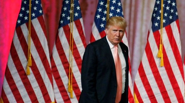 "Si no obtengo candidatura, habrá disturbios": Donald Trump - Donald-Trump-primarias-TheAtlantic