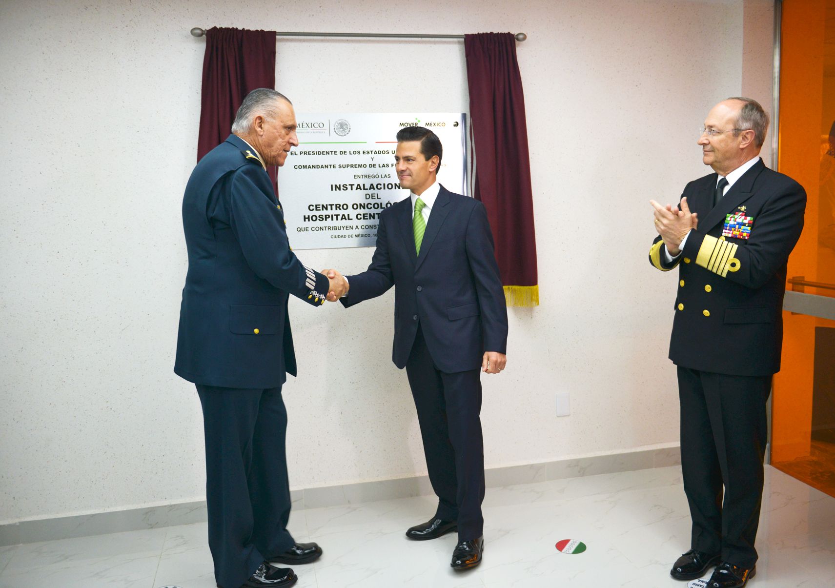 Acuerdos por contingencia deben ir más allá de la coyuntura: EPN - EPN-2-1