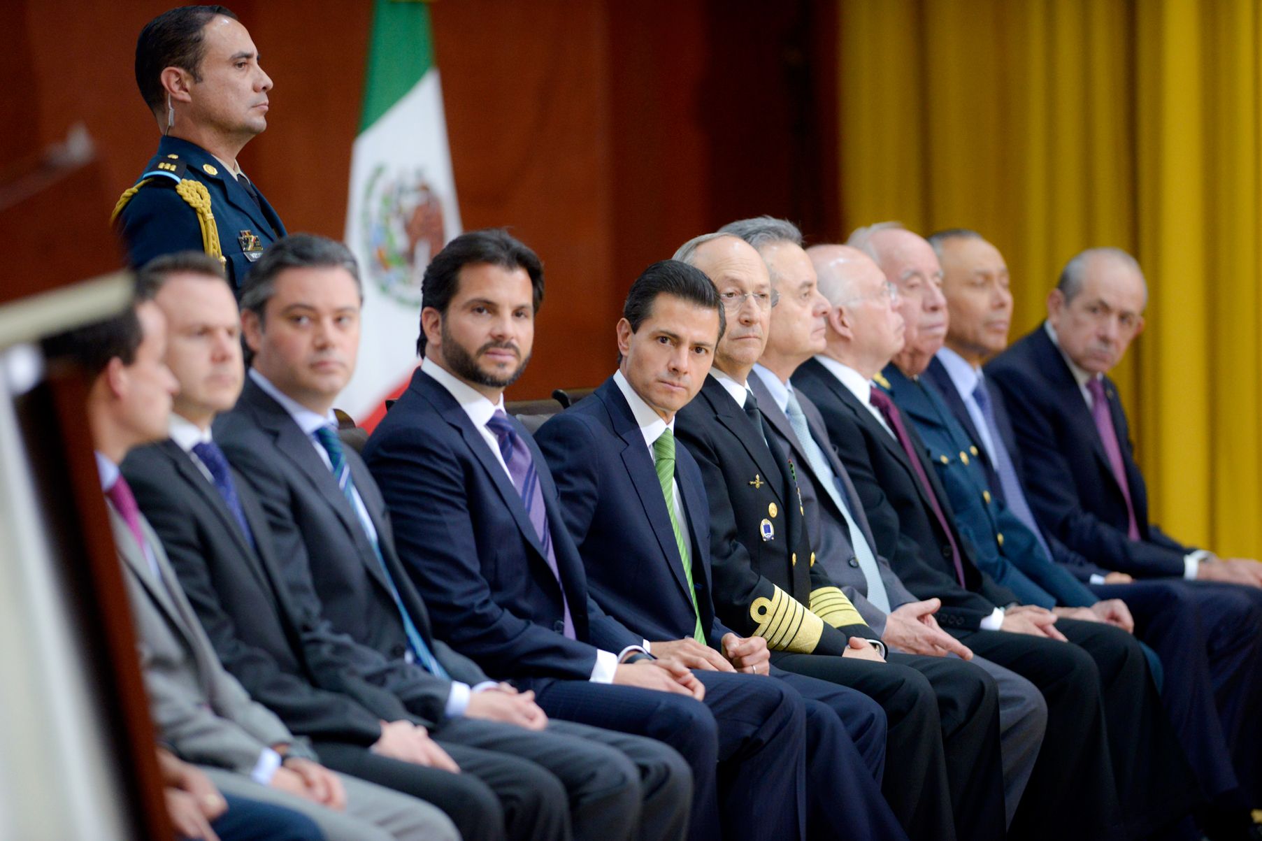 Acuerdos por contingencia deben ir más allá de la coyuntura: EPN - EPN-3