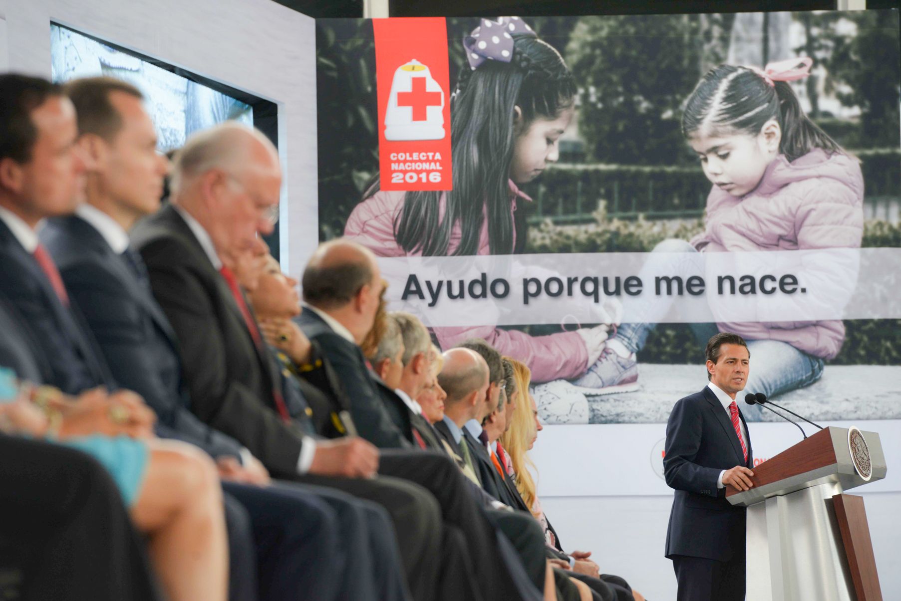 Ahora se podrá donar a la Cruz Roja desde gadgets - EPN-Ambulancia