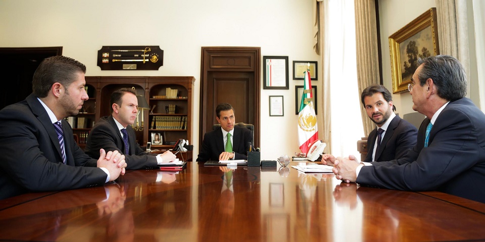 Acuerdos por contingencia deben ir más allá de la coyuntura: EPN