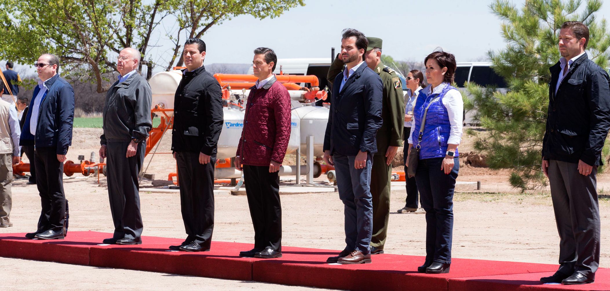 EPN entrega planta potabilizadora de agua en Zacatecas - EPN-Planta-Potabilizadora-3