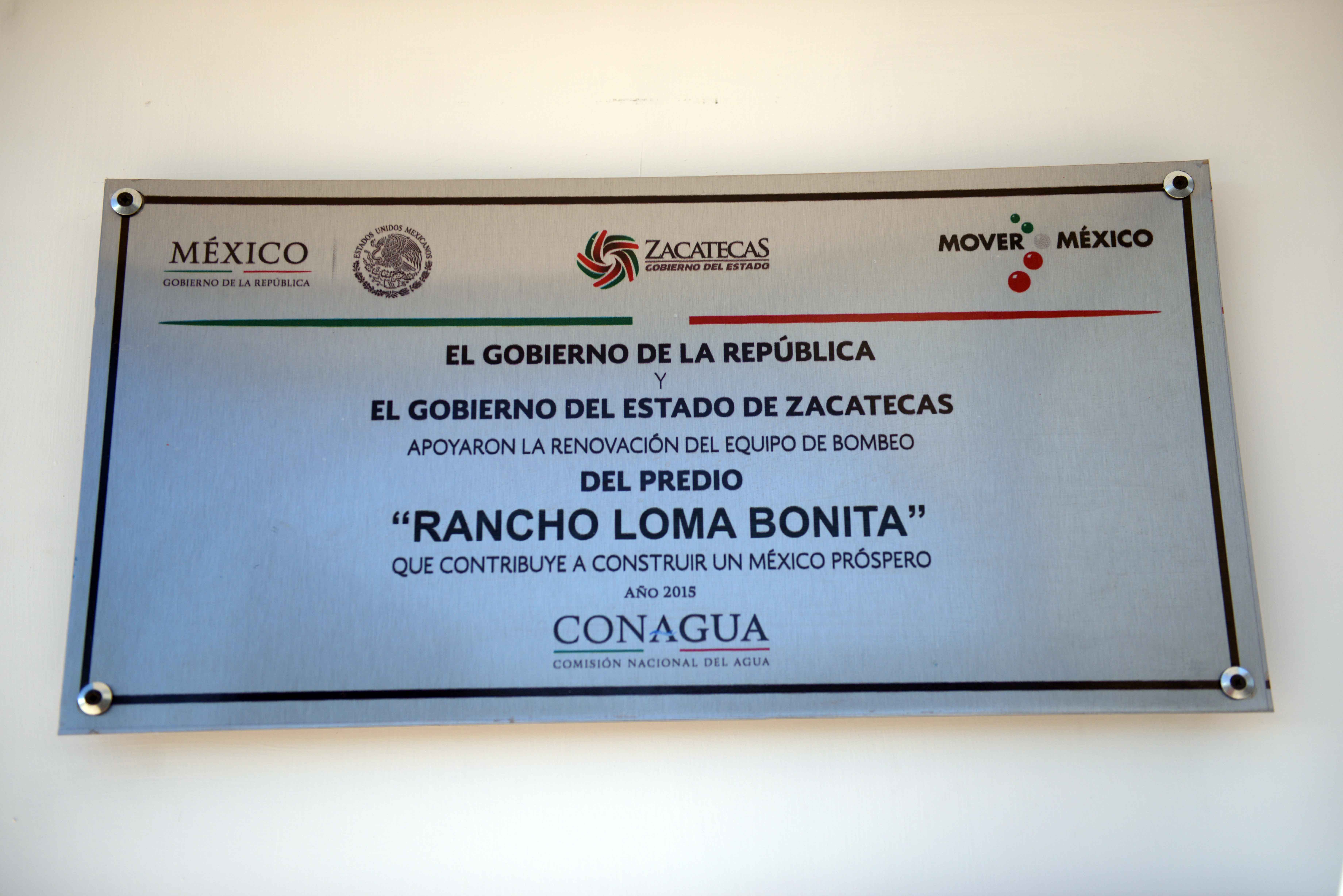 EPN entrega planta potabilizadora de agua en Zacatecas - EPN-Planta-Potabilizadora-4