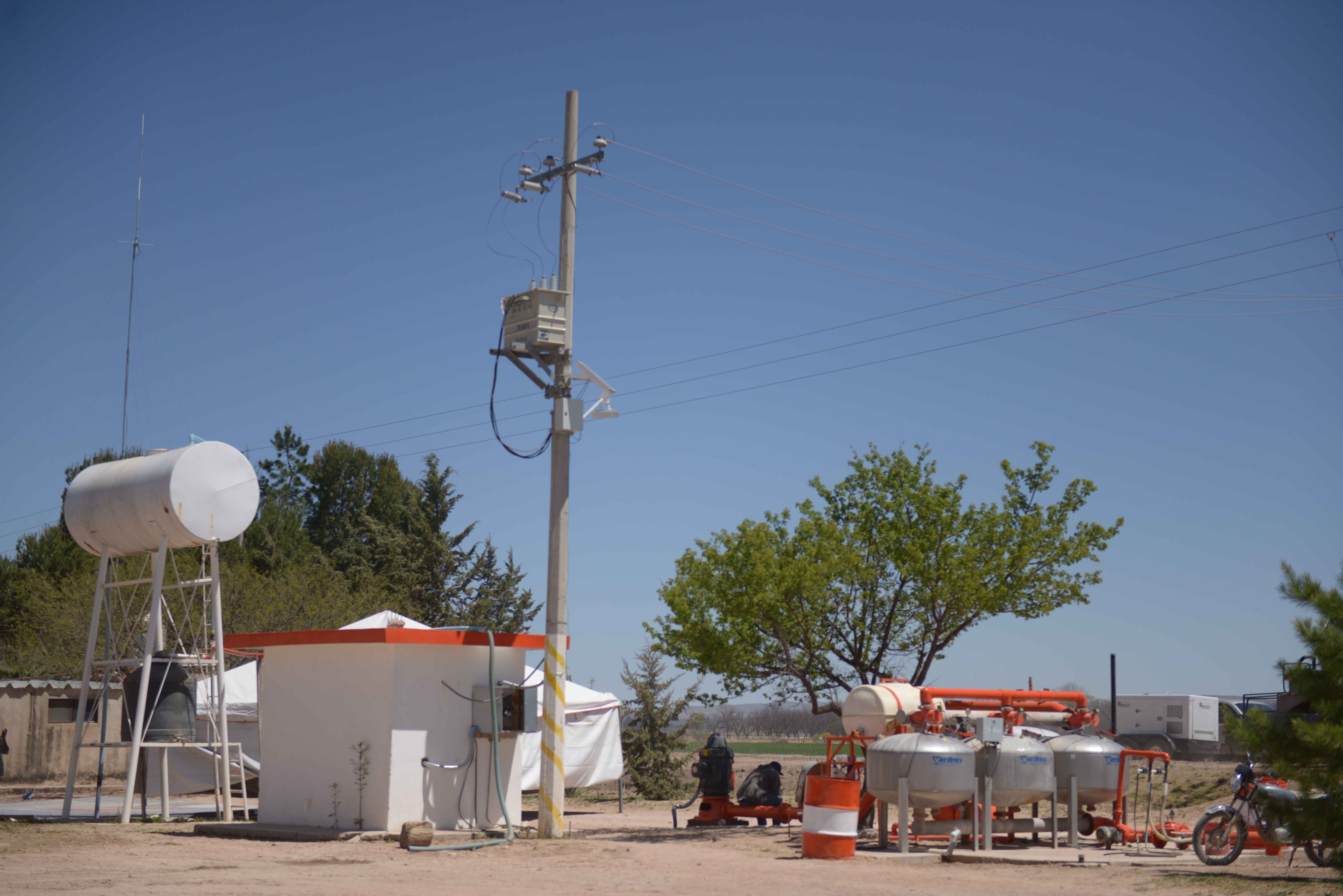 EPN entrega planta potabilizadora de agua en Zacatecas - EPN-Planta-Potabilizadora