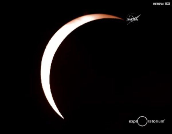 El eclipse no causa problemas de salud: científicos - Eclipse-2016-Indonesia