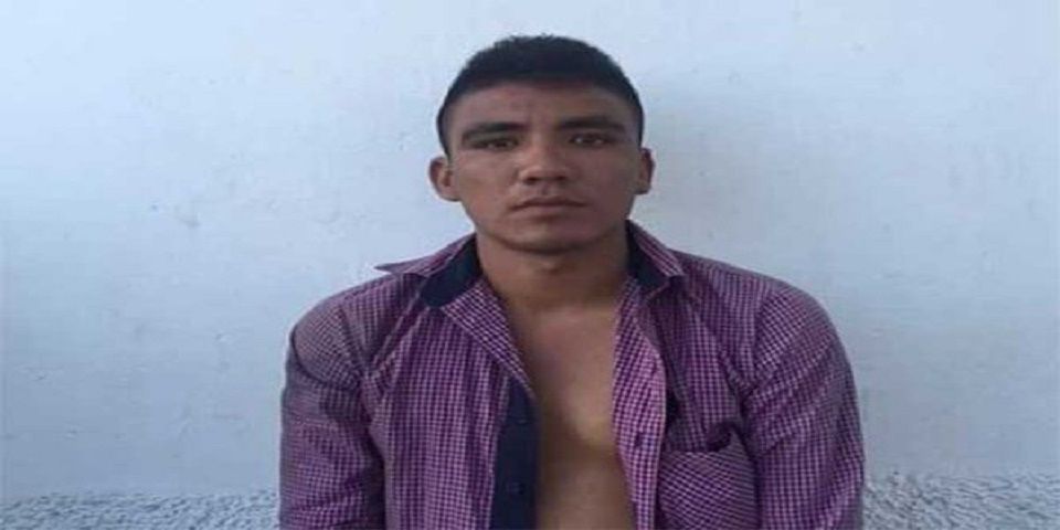 Capturan a ‘El Alacrán’, responsable de 31 secuestros
