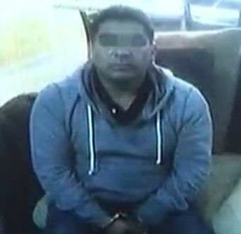 Detienen al jefe de sicarios del Cártel de Sinaloa en BC - El-Marlon