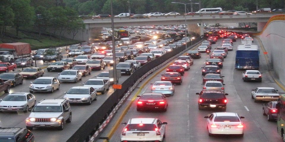 Consejos para evitar los embotellamientos