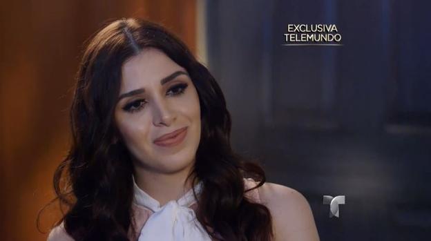 Medios deben disculparse por confudirme con Emma Coronel: Laura Zúñiga - Emma-Coronel