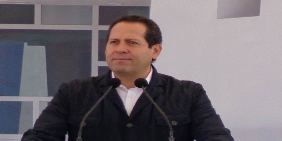 Robo con violencia ha disminuido en Estado de México: Eruviel Ávila