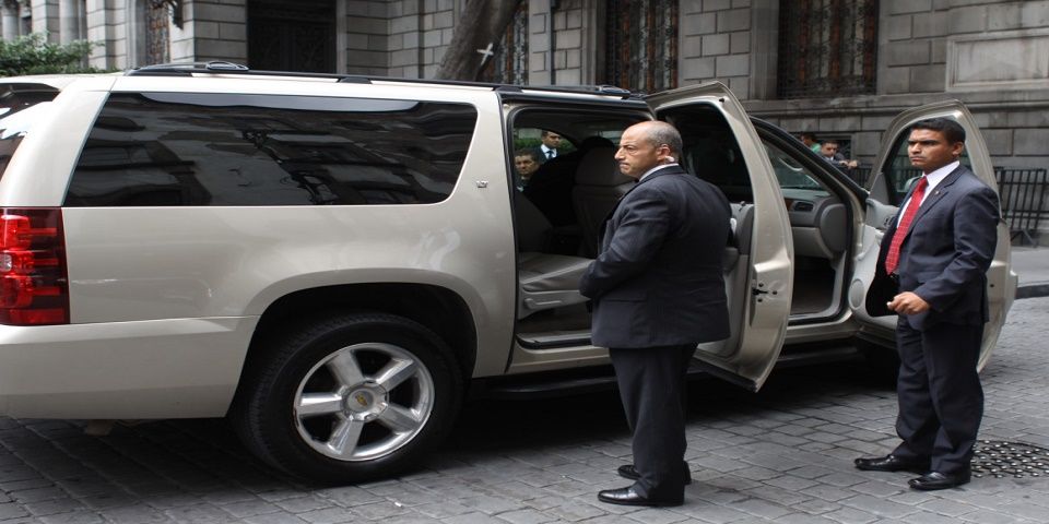 Va SSP de la Ciudad de México por reglamentación para escoltas