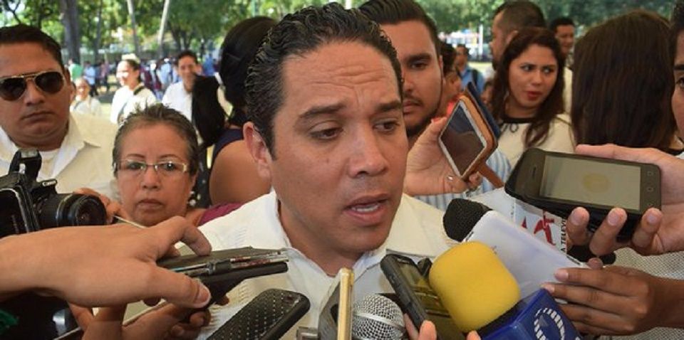 Alcalde de Acapulco pedirá apoyo federal para seguridad