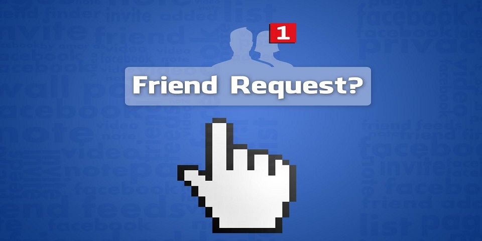 Cómo ver quién no ha aceptado tu solicitud de amistad en Facebook