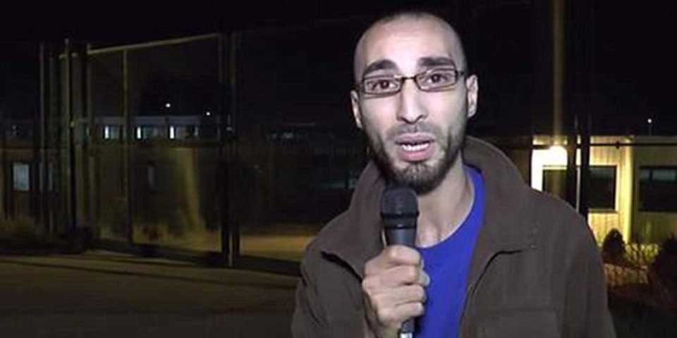 Liberan a Fayçal Cheffou, acusado de terrorista en Bélgica