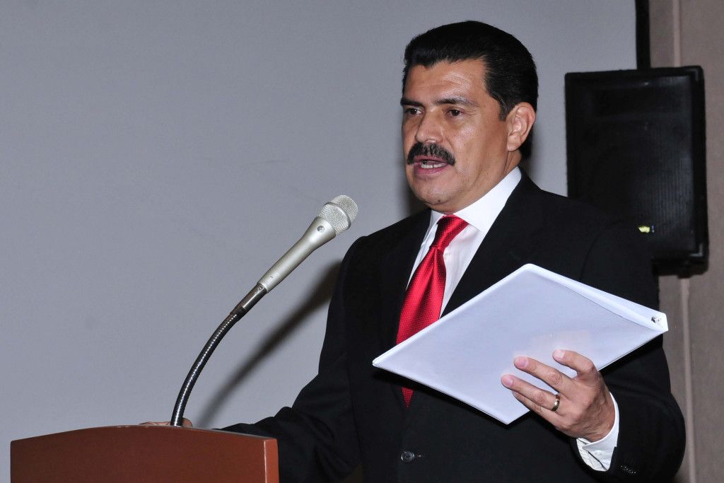 Gobernadores de Hidalgo y Puebla descartan programa Hoy No Circula - Francisco-Olvera-Ruiz-1024x683