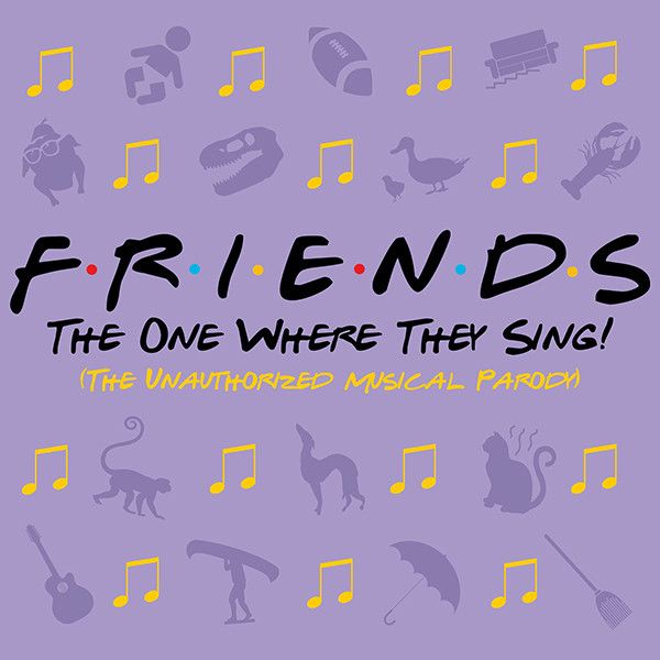 Friends tendrá obra de teatro - Friends-Obra-Teatro