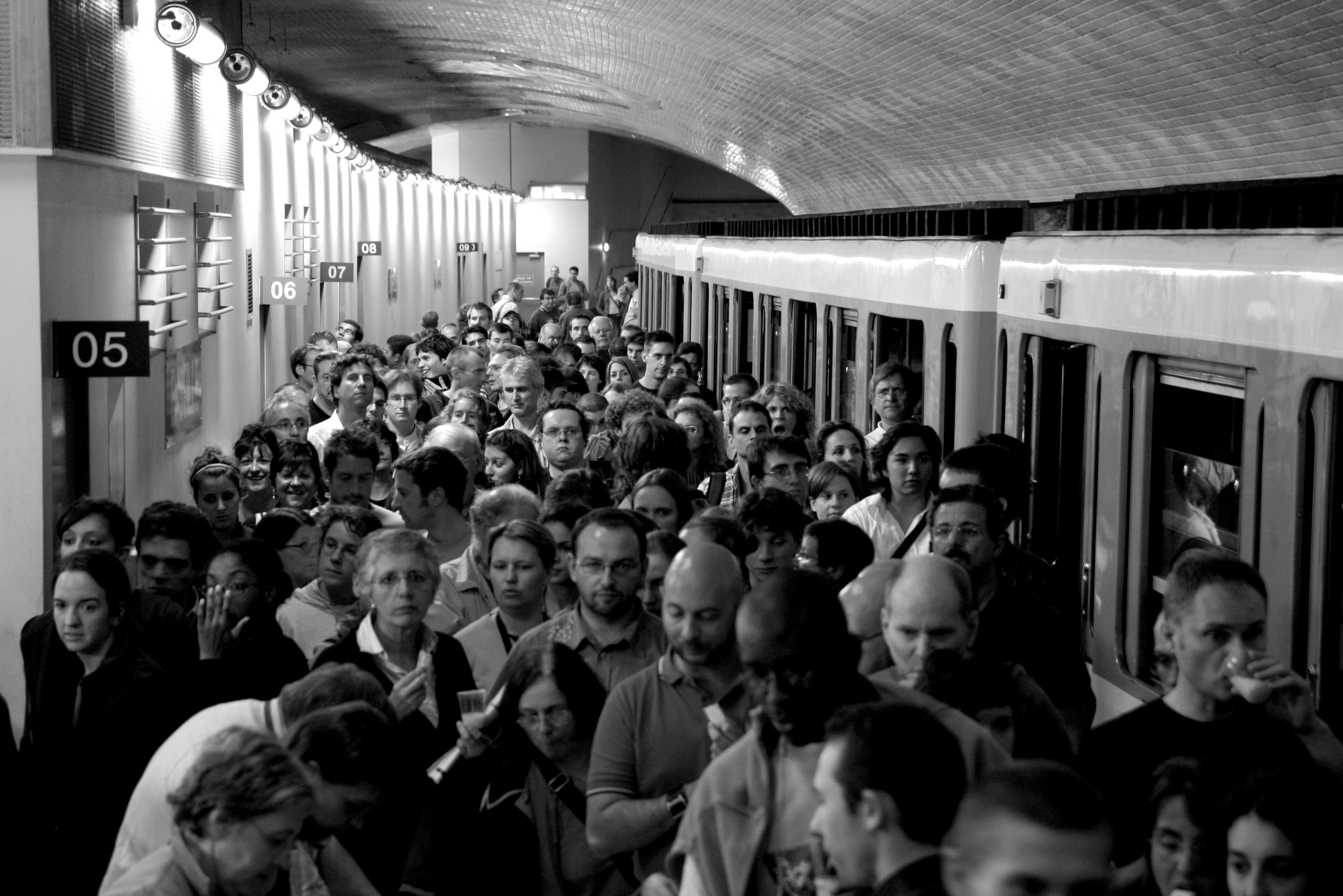 Las estaciones fantasma del Metro de París - Gare-du-Nord-USFRT-metro-paris