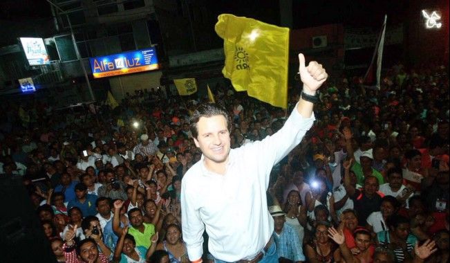 PRD gana elecciones en Centro, Tabasco
