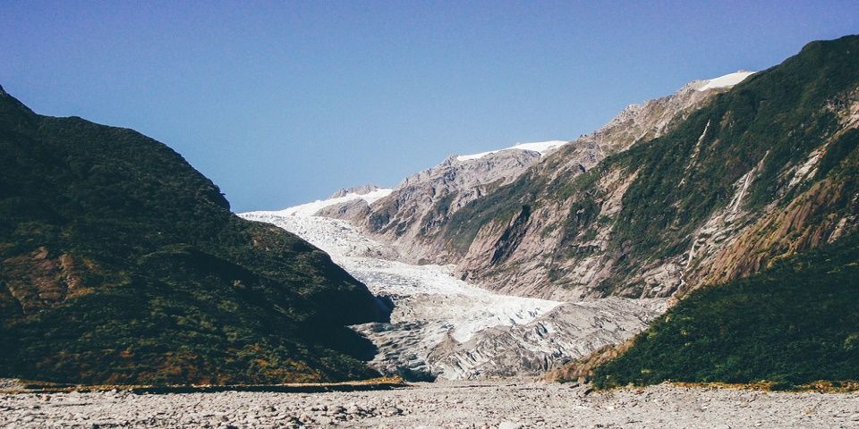 Derretimiento de glaciares pone fin a paseos en Nueva Zelanda