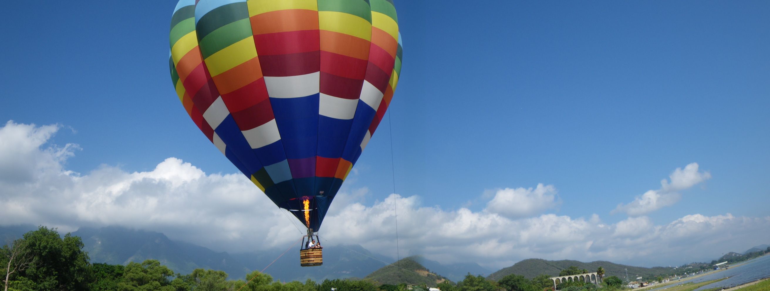 Cinco lugares que debe visitar cerca de Monterrey - Globo-Montemorelos