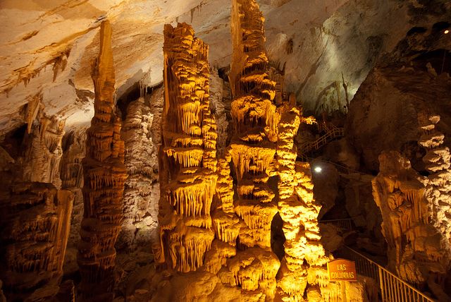 Cinco lugares que debe visitar cerca de Monterrey - Grutas-garcia