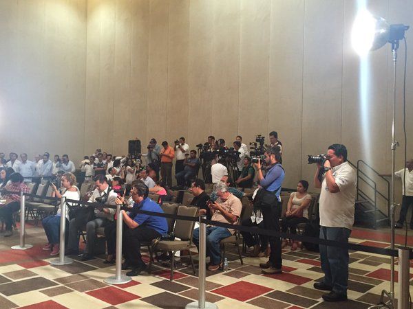 Anuncia Segob estrategia contra la delincuencia en Acapulco - Guerrero-Acapulco-Osorio-Chong-Astudillo-Seguridad-5