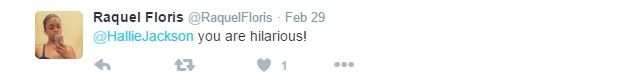 Video: reportera protagoniza momento embarazoso en vivo - Hallie-Jackson-reaccion-tuit2