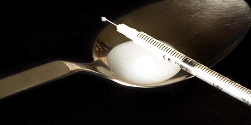 Mexicanos se declaran culpables de tráfico de heroína en EE.UU.