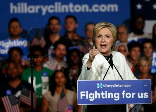 Arrasan Trump y Clinton en Super Martes - Hillary-Clinton-1