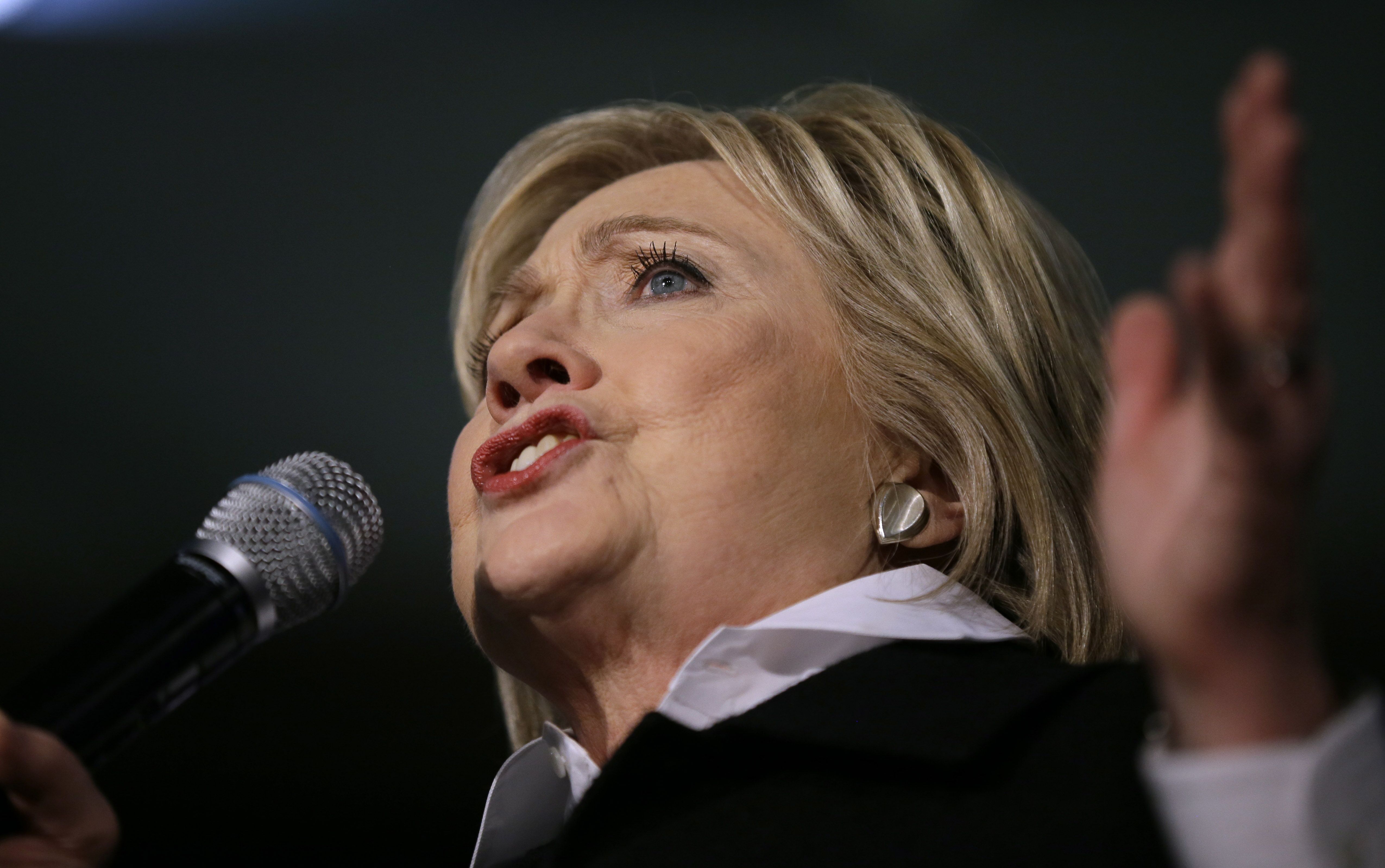 Clinton continúa su dominio en las primarias - Hillary-Clinton-2-1