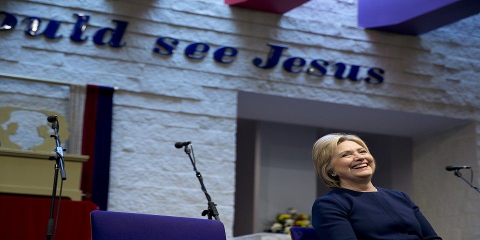 Hillary Clinton arrasa en primarias demócratas