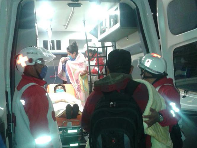 Evacuan a pacientes tras explosión en hospital de Puebla - Hospital-Tepeaca-fernando-vallecillo