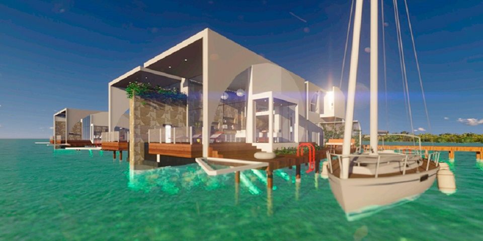 Leonardo DiCaprio abrirá ecohotel en Belice