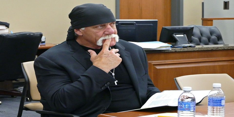 Hulk Hogan cobrará indemnización por 115 millones de dólares