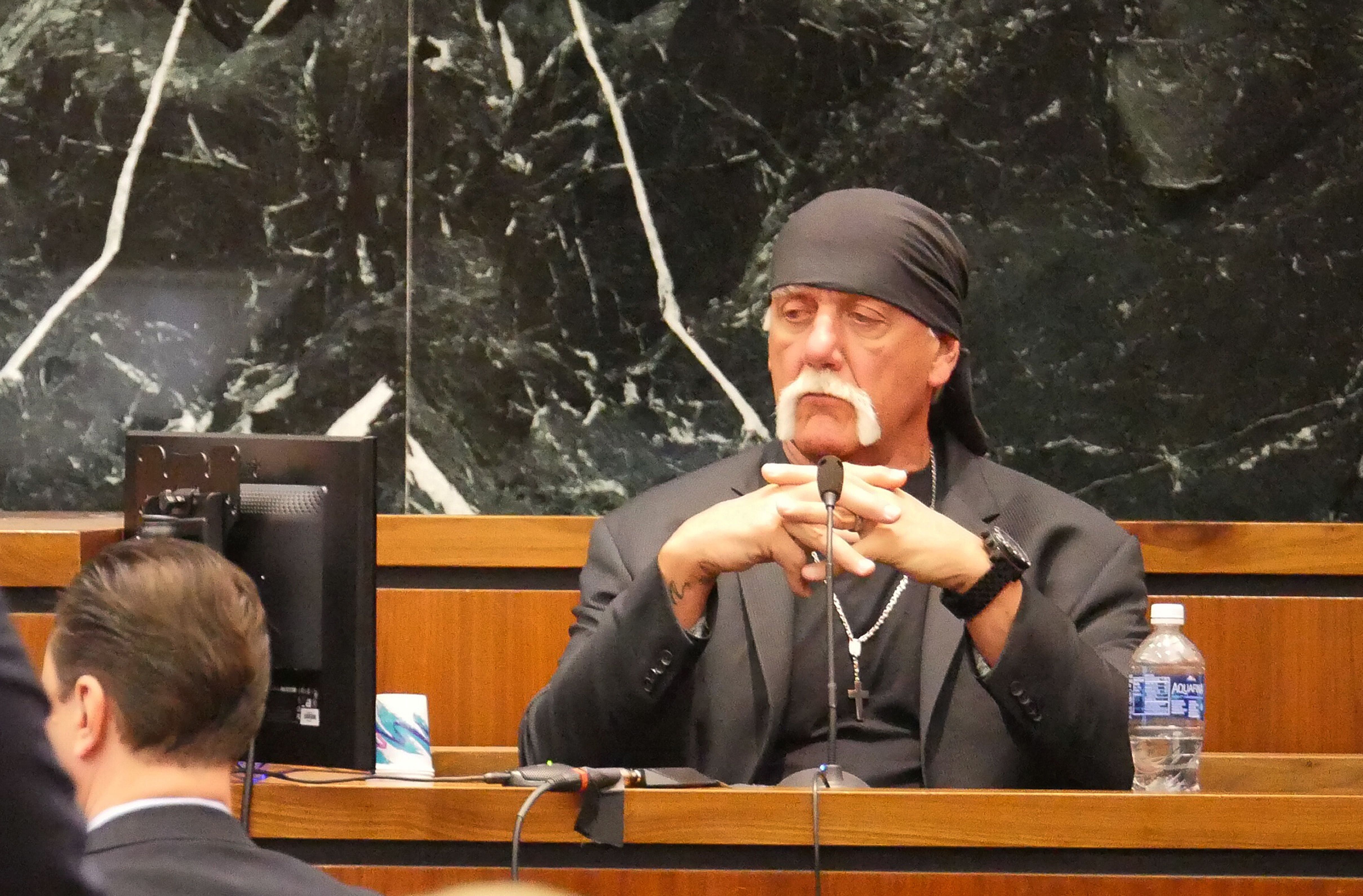 Hulk Hogan cobrará indemnización por 115 millones de dólares - Hulk-Hogan