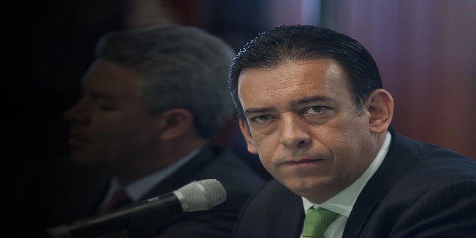 Felipe Calderón robó la presidencia a AMLO: Humberto Moreira