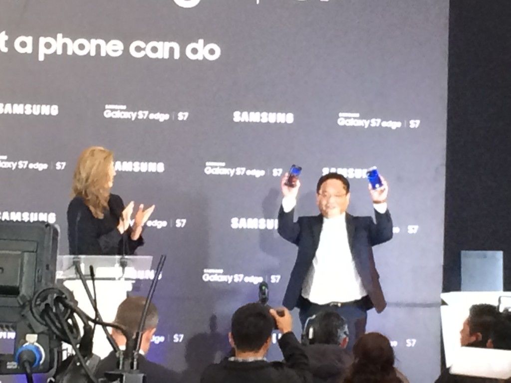 Samsung presenta sus teléfonos Galaxy S7 y S7 Edge - IMG_0375-1024x768