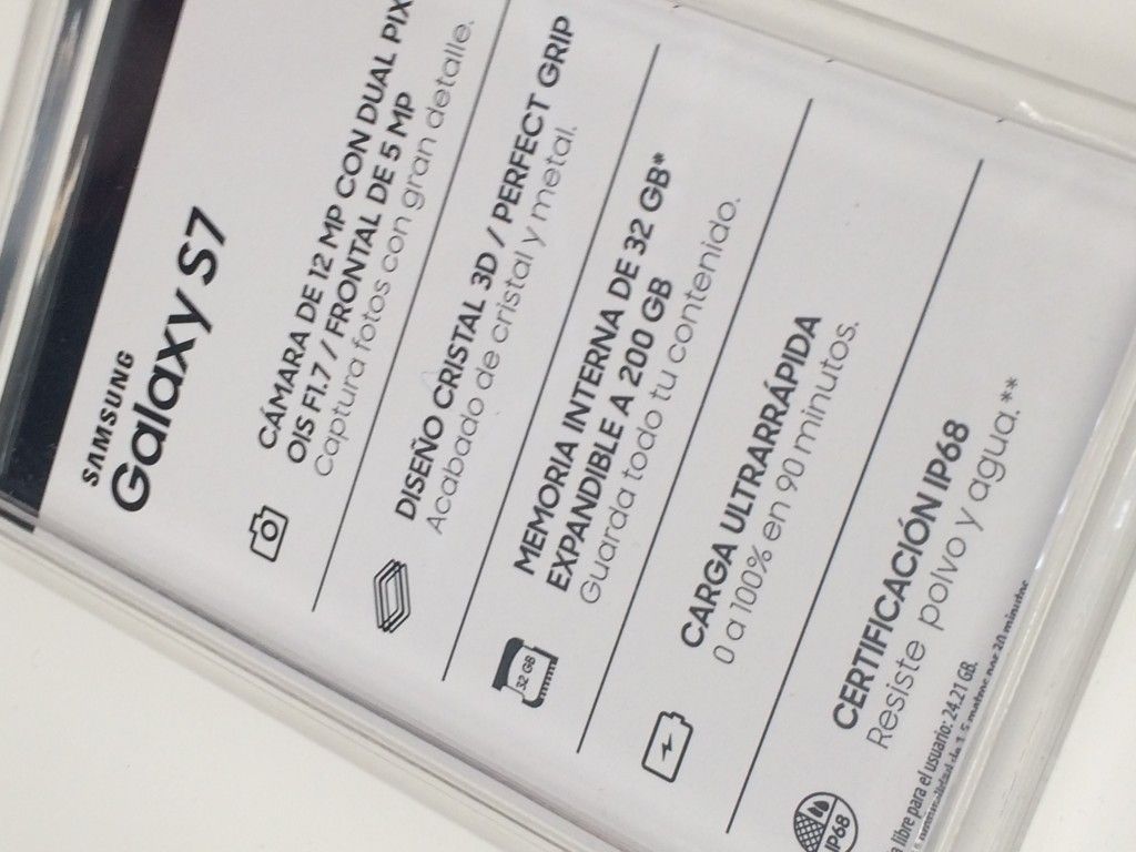 Samsung presenta sus teléfonos Galaxy S7 y S7 Edge - IMG_0409-1024x768