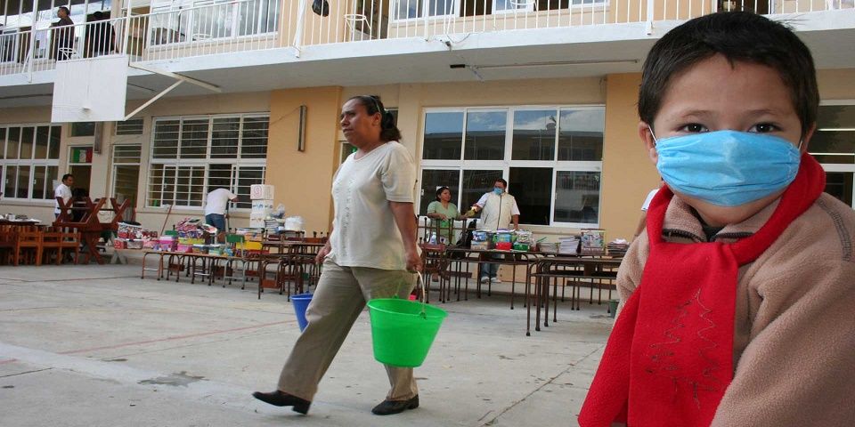 Casos de influenza aumentan 125 por ciento este año