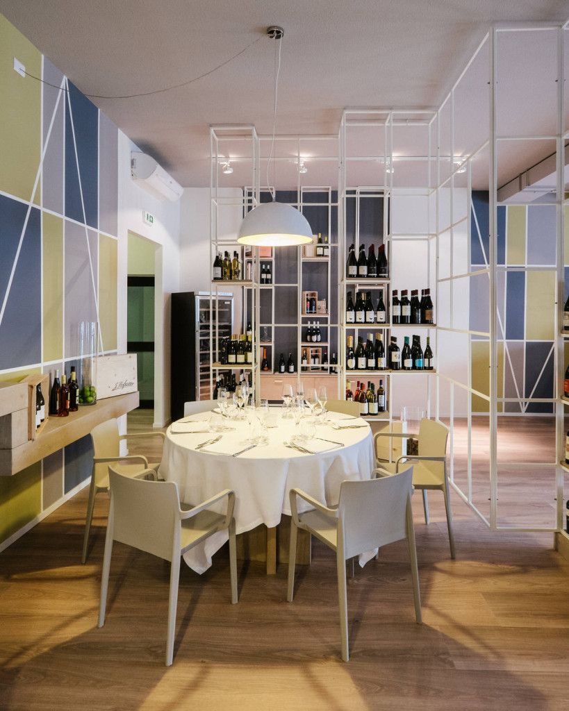 El restaurante en una cárcel que atienden los propios presos - In-Galera-4-819x1024