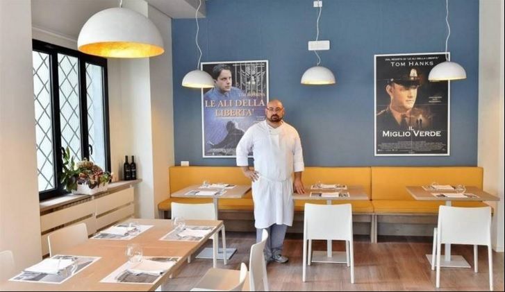 El restaurante en una cárcel que atienden los propios presos - In-Galera