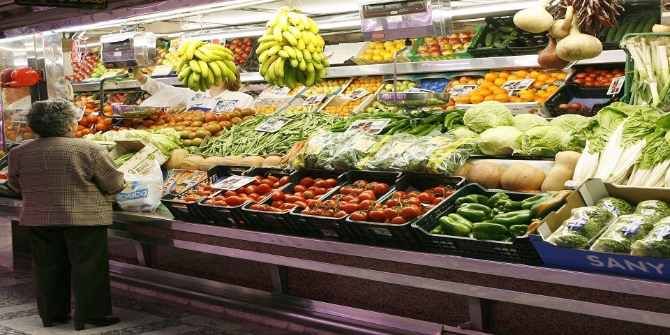 Sube inflación a 2.87 por ciento en febrero Sube inflación a 2.87 por ciento en febrero