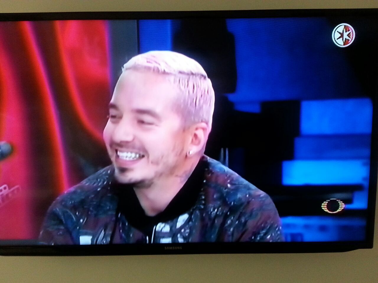 Se presentan coaches de "La Voz México" - J-Balvin