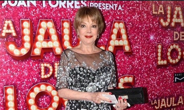 La caída me cambió la vida: Jacqueline Andere